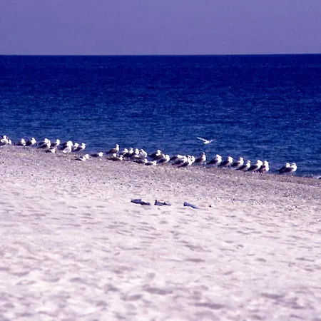 Дом отдыха Praialinda Бадолато-Стационе