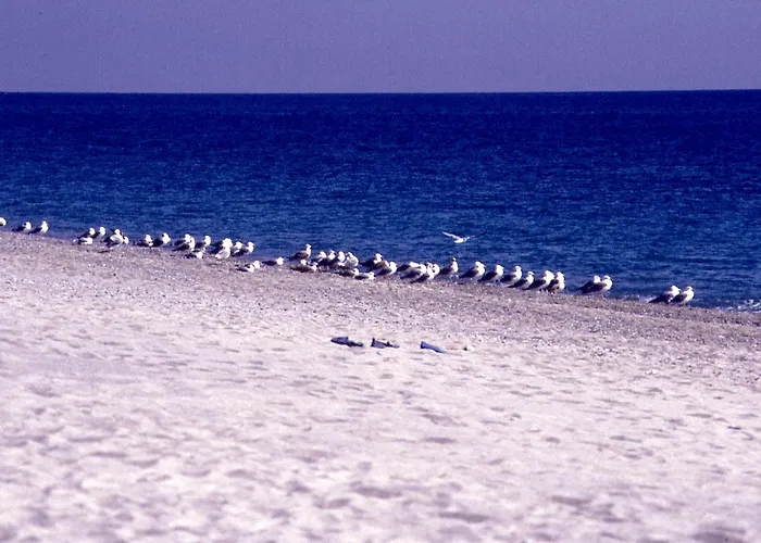 Casa de Férias Praialinda Badolato Marina